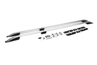 Рейлінги Skyport (сірий мат) Довга база для Volkswagen T4 Transporter