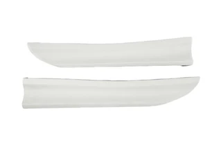 Комплект порогів (під фарбування) L3 - Long (під тюнінг бампер) для Mercedes Sprinter W907/W910 2018- рр