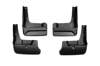 Бризковики Premium 2016-2020 (4 шт) для Toyota Sienna рр