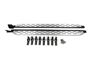 Накладки на панель (Meric) Титан для Renault Megane III 2009-2016 рр