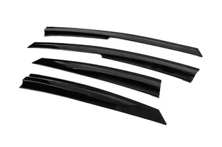 Накладки на панель (2001-2004) дерево для Mercedes A-сlass W168 рр