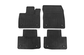 Гумові килимки (4 шт, Stingray Premium) для Jaguar I-Pace 2018- рр