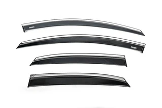 Накладка на задній бампер OmsaLine Хром-2025ABS (нерж) для Mercedes Vito / V-class W447 2014- рр