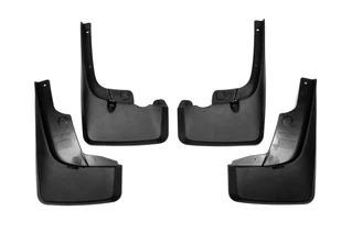 Бризковики Premium 2014-2019 (4 шт) для Toyota 4Runner рр