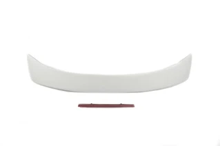 Накладка на передній бампер (2012-2017, під фарбування) для Peugeot 301