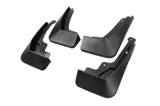 Бокові пороги (під фарбування) для Peugeot Partner Tepee 2008-2018 рр