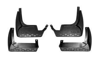 Бризковики Premium (4 шт) для Volkswagen ID.3