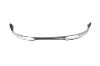 Передня накладка (під фарбування) для Renault Megane III 2009-2016 рр