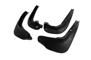 Бризковики Premium R60 (4 шт) для Mini Countryman R60 2010-2017 рр