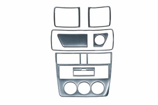 Тюнінг салону 1994-1999 (Мерич) Карбон для Ауди A4 B5 рр