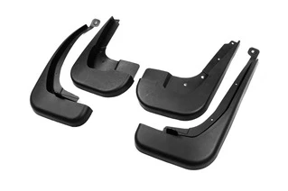 Бризковики Premium для V-class 2019-2025 (4 шт) для Mercedes Vito / V-class W447 2014- рр