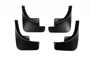 Бризковики Premium (4 шт) для Renault City K-ZE