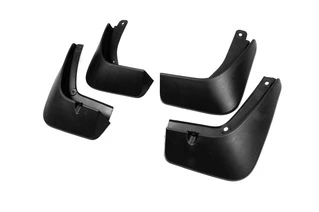 Бризковики Premium (4 шт) для Genesis G80 2020- рр