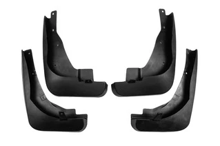 Бризковики Premium (2015-2017, 4 шт) для Infiniti QX50 рр