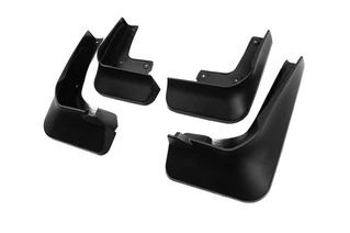 Передня накладка (в бампер) для Range Rover Sport 2005-2013 рр