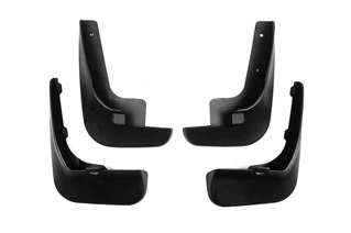 Бризковики Premium (4 шт) для Nissan NV200 2009- рр