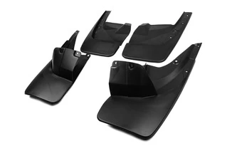 Бризковики Premium (4 шт) для Toyota Land Cruiser Prado 150