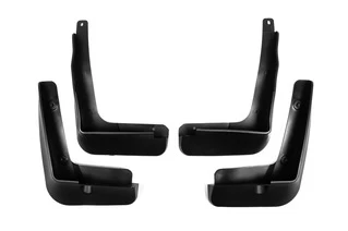 Бризковики Premium 2014-2017 (4 шт) для Hyundai Sonata LF рр