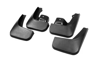 Бризковики Premium 2005-2018 (4 шт) для Suzuki Jimny рр