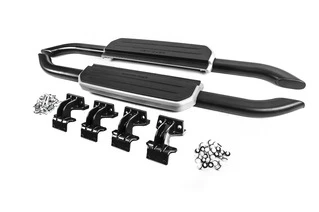 Бокові пороги OEM (для короткого, 2 шт) для Land Rover Defender 2019- рр