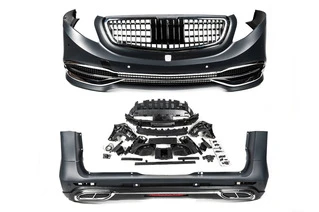 Комплект обвісу (Maybach Type-B без капоту) для Mercedes Vito / V-class W447 2014- рр