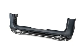 Комплект обвісу (Maybach Type-B без капоту) для Mercedes Vito / V-class W447 2014- рр