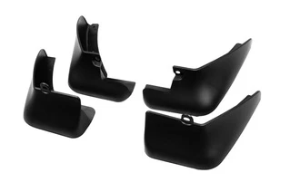 Бризковики Premium (4 шт) для Nissan Leaf 2010-2017 рр