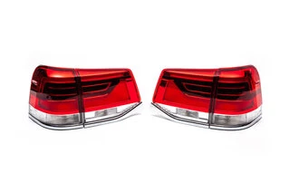 Комплект рестайлінгу з LC200 2008-2015 на LC 2016- Comfort для Toyota Land Cruiser 200