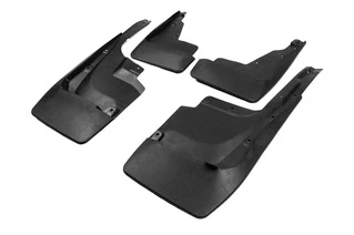 Бризковики Premium (2016-2025, 4 шт) для Lexus LX570/450d