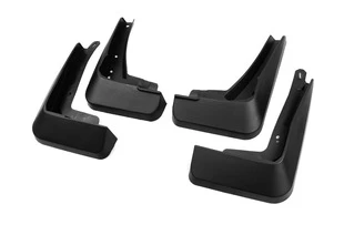 Бризковики Premium (4 шт) для Ауди A3 2020- рр