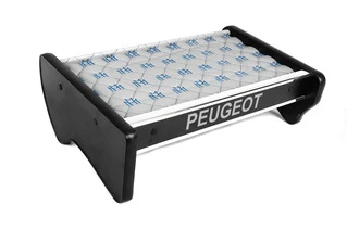 Накладки в салон (2002-2005) Дерево для Ford Fiesta рр