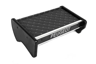 Полиця на панель 1994-1999 (Сіра з сірою ниткою) для Peugeot Boxer рр