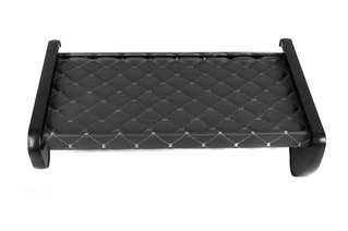 Полиця на панель 1994-1999 (Сіра з сірою ниткою) для Peugeot Boxer рр