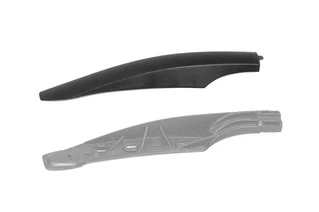 Передня кришка для рейлінгів Vito 639 Права