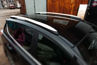 Рейлінги під оригінал для Toyota Rav 4 2013-2018 рр