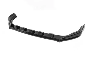 Передня лип накладка 2017-2021 (ABS) для Nissan Qashqai рр