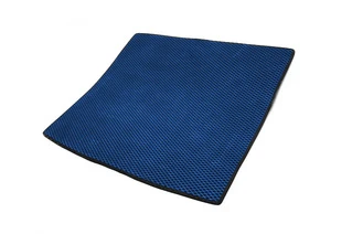 Килимок багажника (EVA, Синій) для Mercedes GLE/ML сlass W166