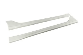 Бокові пороги (під фарбування) для Fiat Tipo 2016- рр