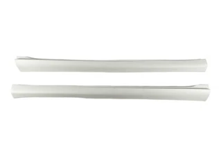 Бокові пороги (під фарбування) для Chevrolet Aveo T200 2002-2008 рр