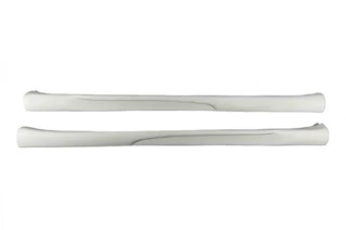 Бокові пороги (під фарбування) для Volkswagen Golf 4