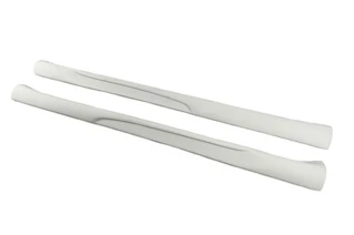 Бокові пороги (під фарбування) для Volkswagen Golf 4