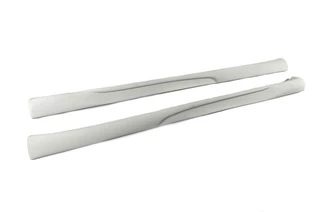 Бокові пороги (під фарбування) для Volkswagen Golf 4