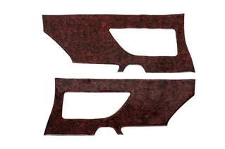 Накладки на дверні карти Дерево для Volkswagen T5 2010-2015 рр