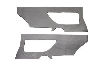 Накладки на дверні карти Дерево для Volkswagen T5 2010-2015 рр