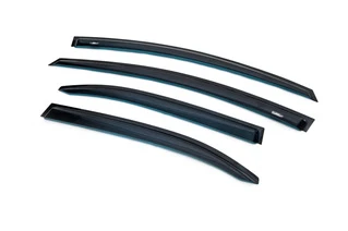 Вітровики HB 2017-2025 (4 шт, HIC) для Kia Rio 2017- рр