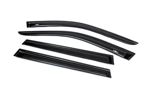 Вітровики SW (4 шт, HIC) для BMW 3 серія E-46 1998-2006 рр