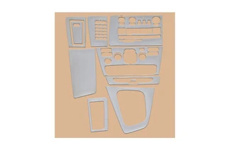 Накладки на арки (2013-2017, 4 шт, чорні) для Skoda Yeti рр