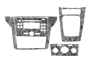 Накладки салону Титан для Opel Zafira B 2005-2011 рр