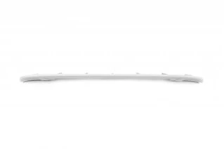 Козирок на лобове скло (під фарбування) для Citroen Nemo