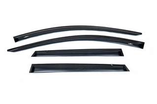 Вітровики (4 шт, HIC) для Mazda CX-5 2012-2017рр